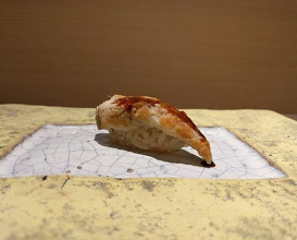 Dinner at Shimazu