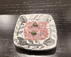 Dinner at Shimazu