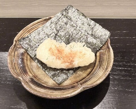 Dinner at Shimazu