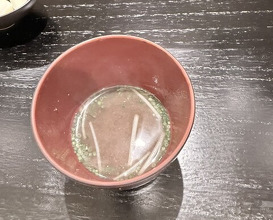 Dinner at Shimazu
