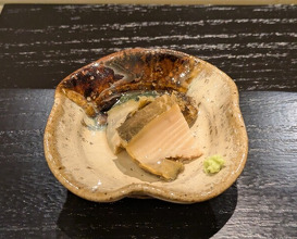 Dinner at Shimazu