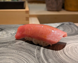 Dinner at Shimazu