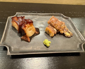 Dinner at Shimazu