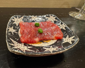 Dinner at Shimazu
