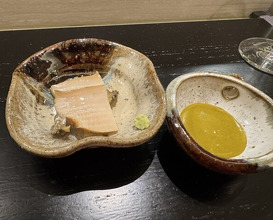 Dinner at Shimazu