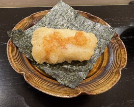 Dinner at Shimazu