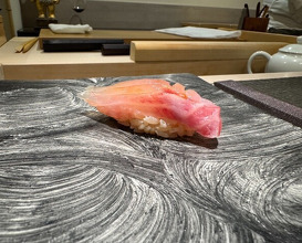 Dinner at Shimazu
