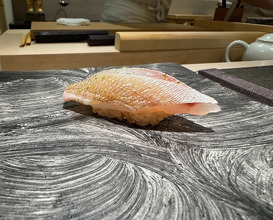 Dinner at Shimazu