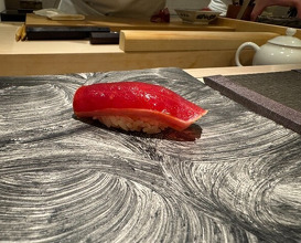 Dinner at Shimazu