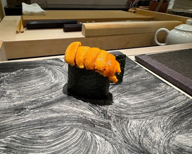 Dinner at Shimazu