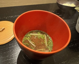 Dinner at Shimazu