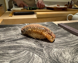 Dinner at Shimazu