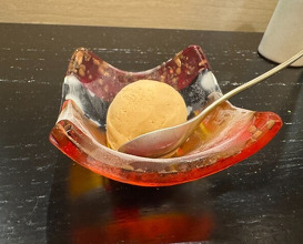 Dinner at Shimazu