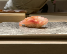 Dinner at Shimazu