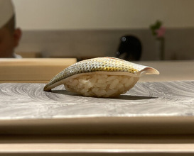Dinner at Shimazu