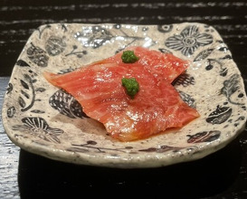 Dinner at Shimazu