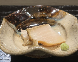Dinner at Shimazu