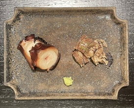 Dinner at Shimazu