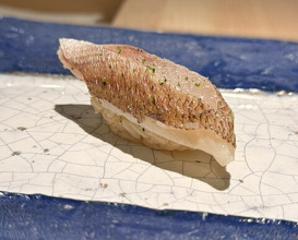 Dinner at Shimazu