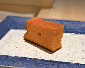 Dinner at Shimazu