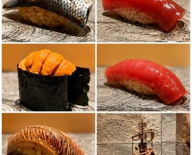 Dinner at Shimazu