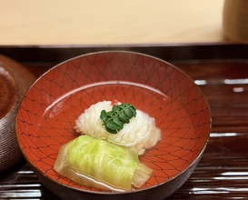 Dinner at Kisanuki