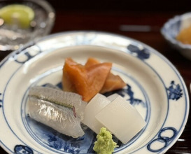 Dinner at Kisanuki