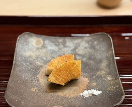 Dinner at Kisanuki