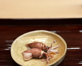 Dinner at Kisanuki