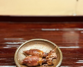 Dinner at Kisanuki