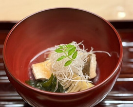Dinner at Kisanuki