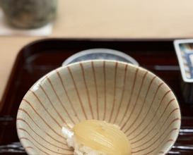 Dinner at Kisanuki