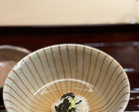 Dinner at Kisanuki