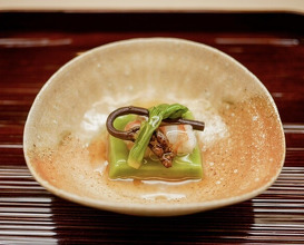 Dinner at Kisanuki