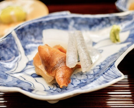 Dinner at Kisanuki