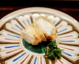Dinner at Kisanuki
