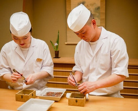 Dinner at Kisanuki