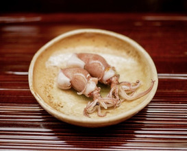Dinner at Kisanuki