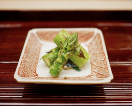 Dinner at Kisanuki