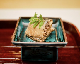 Dinner at Kisanuki