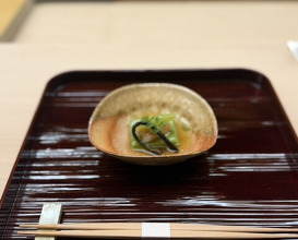 Dinner at Kisanuki
