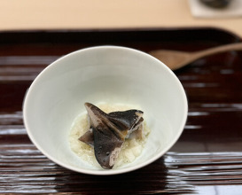 Dinner at Kisanuki