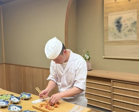 Dinner at Kisanuki