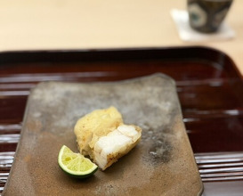 Dinner at Kisanuki