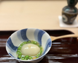 Dinner at Kisanuki