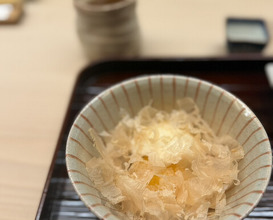 Dinner at Kisanuki