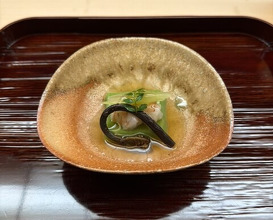 Dinner at Kisanuki