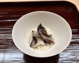 Dinner at Kisanuki