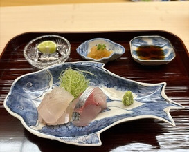 Dinner at Kisanuki
