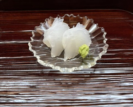 Dinner at Kisanuki